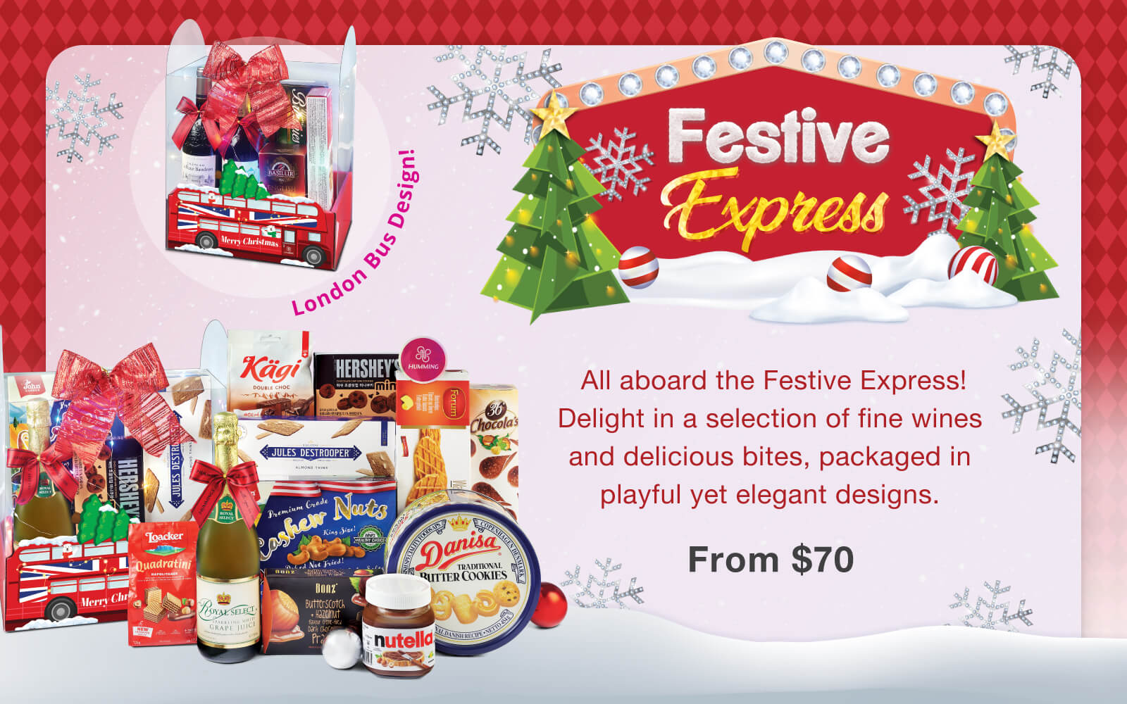 FESTIVE EXPRESS